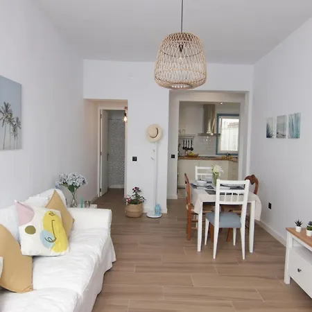 Vv Casita El Paraiso ブレーニャ・バハ