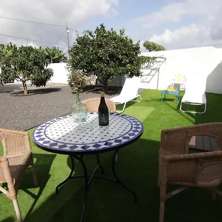 別荘 Vv Casita El Paraiso *